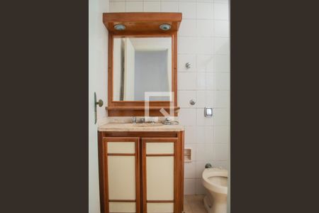 Apartamento à venda com 123m², 4 quartos e 1 vaga Apartamento à venda com 123m², 4 quartos e 1 vagaBanheiro Quarto 4