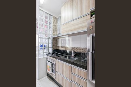 Apartamento à venda com 63m², 2 quartos e 1 vaga Apartamento à venda com 63m², 2 quartos e 1 vagaCozinha