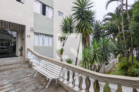 Apartamento à venda com 63m², 2 quartos e 1 vaga Apartamento à venda com 63m², 2 quartos e 1 vagaÁrea comum