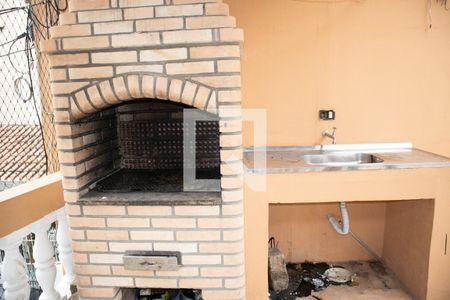 Casa à venda com 330m², 3 quartos e 1 vagaChurrasqueira