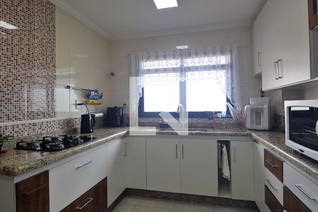 Apartamento à venda com 143m², 3 quartos e 2 vagasCozinha