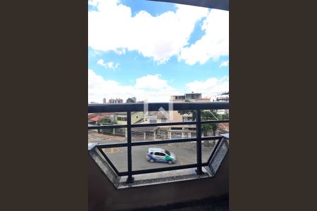 Apartamento à venda com 143m², 3 quartos e 2 vagasSuíte 1 - Sacada do Quarto 2