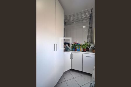 Apartamento à venda com 143m², 3 quartos e 2 vagasÁrea de Serviço