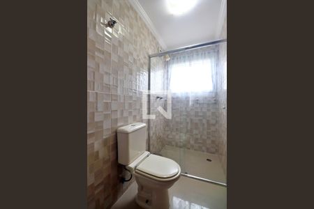 Apartamento à venda com 143m², 3 quartos e 2 vagasBanheiro Social