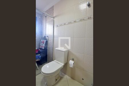 Apartamento à venda com 143m², 3 quartos e 2 vagasSuíte 2 - Banheiro do Quarto 3