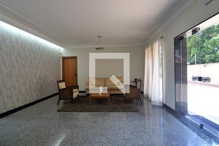 Apartamento à venda com 143m², 3 quartos e 2 vagasÁrea comum