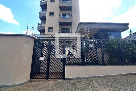 Apartamento à venda com 143m², 3 quartos e 2 vagasFachada