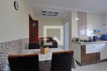 Apartamento à venda com 143m², 3 quartos e 2 vagasCozinha