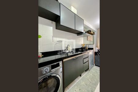 Apartamento à venda com 31m², 1 quarto e sem vagaCozinha