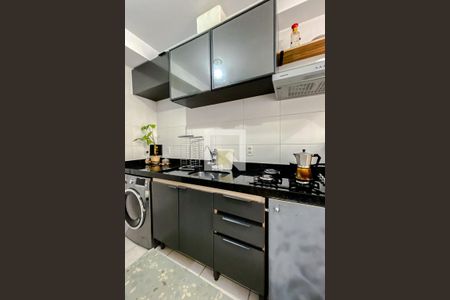 Apartamento à venda com 31m², 1 quarto e sem vagaCozinha