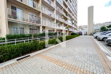 Apartamento à venda com 31m², 1 quarto e sem vagaAr condicionado