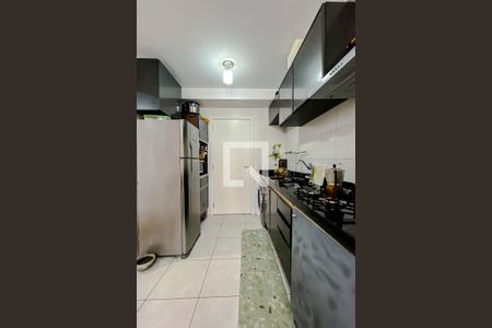 Apartamento à venda com 31m², 1 quarto e sem vagaCozinha