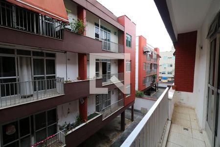 Vista da Varanda da Sala de apartamento para alugar com 3 quartos, 65m² em Jardim Guanabara, Rio de Janeiro