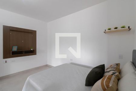 Studio de kitnet/studio para alugar com 1 quarto, 28m² em Jardim Iporanga, Guarulhos