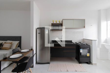 Studio de kitnet/studio para alugar com 1 quarto, 28m² em Jardim Iporanga, Guarulhos