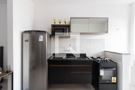 Studio de kitnet/studio para alugar com 1 quarto, 28m² em Jardim Iporanga, Guarulhos