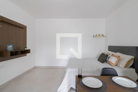 Studio de kitnet/studio para alugar com 1 quarto, 28m² em Jardim Iporanga, Guarulhos