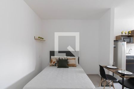 Studio de kitnet/studio para alugar com 1 quarto, 28m² em Jardim Iporanga, Guarulhos