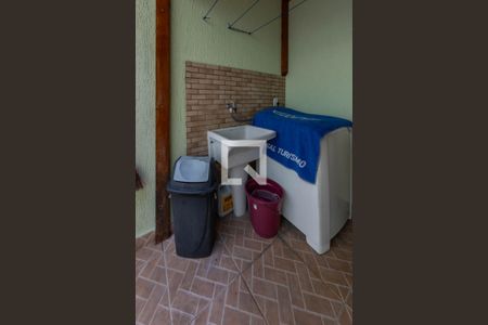 Casa à venda com 87m², 2 quartos e 2 vagas Casa à venda com 87m², 2 quartos e 2 vagasLavanderia