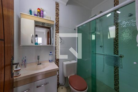 Casa à venda com 87m², 2 quartos e 2 vagas Casa à venda com 87m², 2 quartos e 2 vagasBanheiro