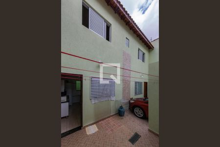 Casa à venda com 87m², 2 quartos e 2 vagas Casa à venda com 87m², 2 quartos e 2 vagasQuintal