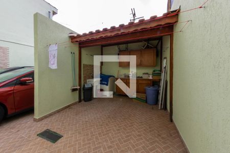 Casa à venda com 87m², 2 quartos e 2 vagas Casa à venda com 87m², 2 quartos e 2 vagasQuintal