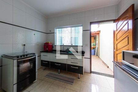Casa à venda com 87m², 2 quartos e 2 vagas Casa à venda com 87m², 2 quartos e 2 vagasCozinha