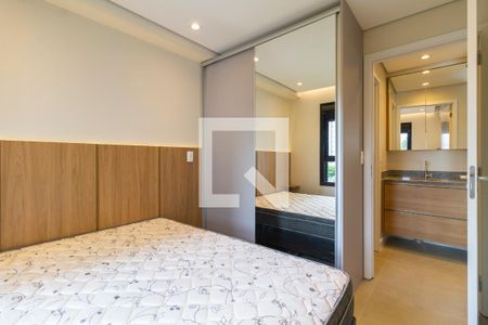 Quarto de apartamento para alugar com 1 quarto, 29m² em Pinheiros, São Paulo