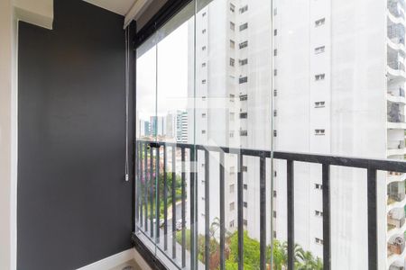 Sala de apartamento para alugar com 1 quarto, 29m² em Pinheiros, São Paulo