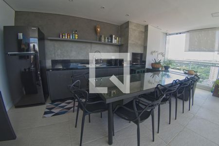 Apartamento à venda com 233m², 3 quartos e 3 vagasÁrea Gourmet/ Terraço