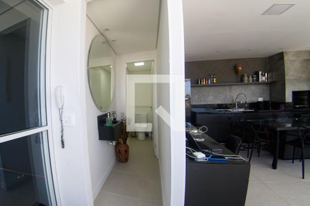Apartamento à venda com 233m², 3 quartos e 3 vagasÁrea Gourmet/ Terraço