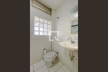 Banheiro de apartamento para alugar com 1 quarto, 60m² em Cambuci, São Paulo