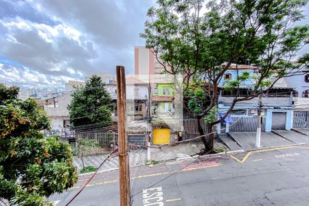 Vista do Quarto de apartamento para alugar com 1 quarto, 60m² em Cambuci, São Paulo