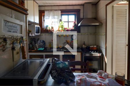 Casa de condomínio à venda com 80m², 2 quartos e 1 vaga Casa de condomínio à venda com 80m², 2 quartos e 1 vagaCozinha