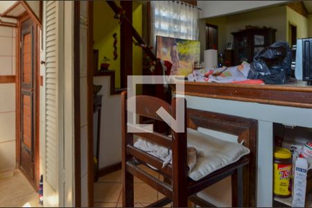 Casa de condomínio à venda com 80m², 2 quartos e 1 vaga Casa de condomínio à venda com 80m², 2 quartos e 1 vagaCozinha