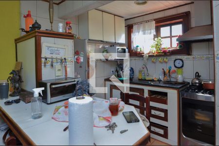 Casa de condomínio à venda com 80m², 2 quartos e 1 vaga Casa de condomínio à venda com 80m², 2 quartos e 1 vagaCozinha