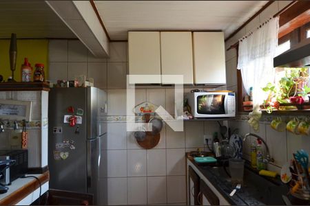 Casa de condomínio à venda com 80m², 2 quartos e 1 vaga Casa de condomínio à venda com 80m², 2 quartos e 1 vagaCozinha