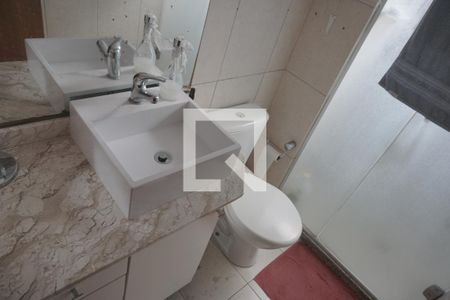 Apartamento à venda com 95m², 3 quartos e 1 vagaBanheiro Quarto 1