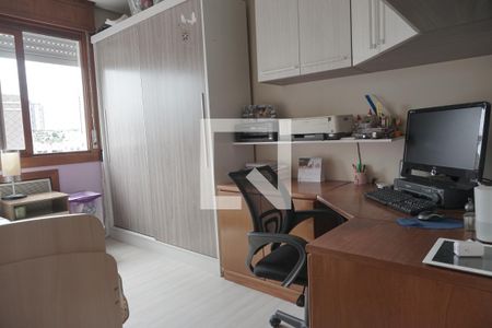 Apartamento à venda com 95m², 3 quartos e 1 vagaQuarto 2