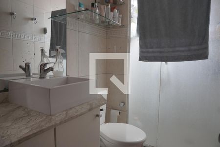 Apartamento à venda com 95m², 3 quartos e 1 vagaBanheiro Quarto 1