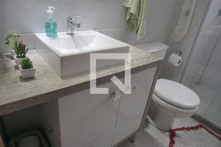 Apartamento à venda com 95m², 3 quartos e 1 vagaBanheiro