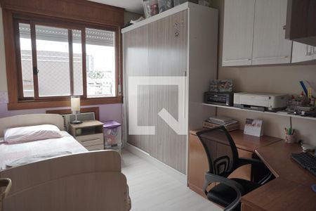 Apartamento à venda com 95m², 3 quartos e 1 vagaQuarto 2