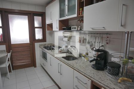 Apartamento à venda com 95m², 3 quartos e 1 vagaCozinha