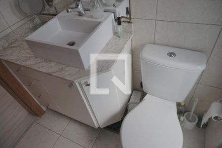 Apartamento à venda com 95m², 3 quartos e 1 vagaBanheiro Quarto 1