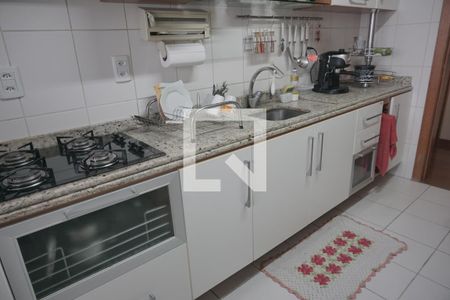 Apartamento à venda com 95m², 3 quartos e 1 vagaCozinha