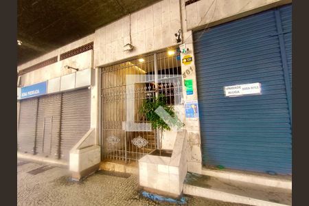 Apartamento à venda com 75m², 3 quartos e 1 vaga Apartamento à venda com 75m², 3 quartos e 1 vagaFachada com cartaz QA.