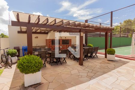 Apartamento à venda com 73m², 2 quartos e 1 vaga Apartamento à venda com 73m², 2 quartos e 1 vagaÁrea comum - Churrasqueira