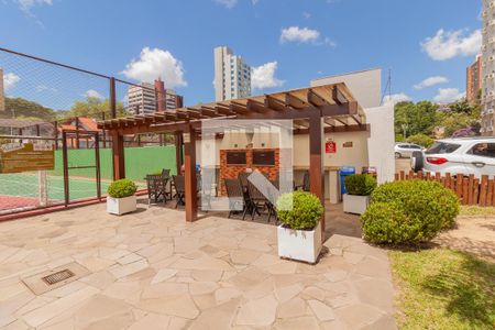 Apartamento à venda com 73m², 2 quartos e 1 vaga Apartamento à venda com 73m², 2 quartos e 1 vagaÁrea comum - Churrasqueira