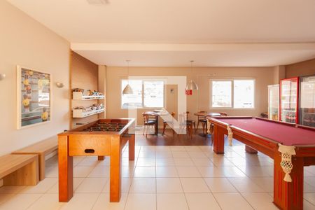 Apartamento à venda com 73m², 2 quartos e 1 vaga Apartamento à venda com 73m², 2 quartos e 1 vagaSala de Jogos