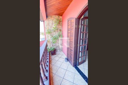 Casa à venda com 280m², 4 quartos e 4 vagasVaranda da Suite 1